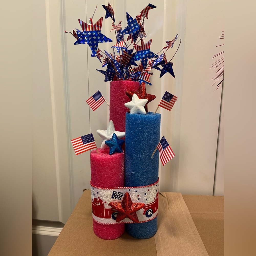 4th of July Decor